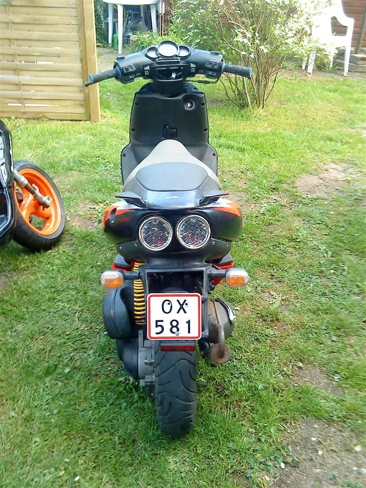 Aprilia SR 50 Ditech billede 3