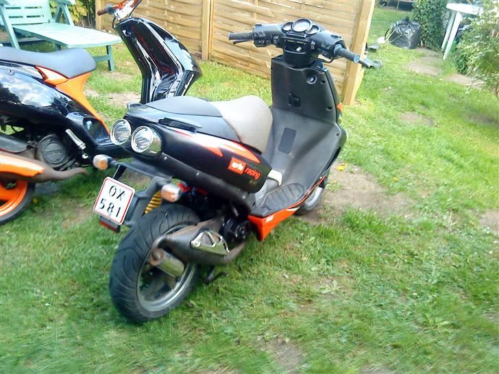 Aprilia SR 50 Ditech billede 4