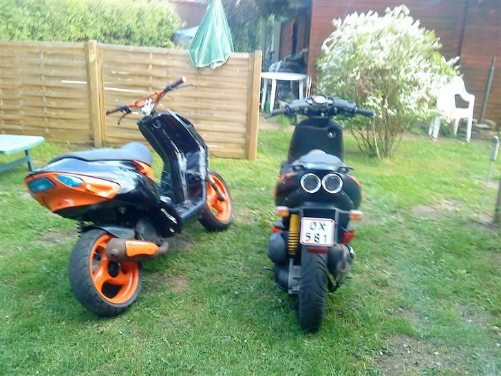 Aprilia SR 50 Ditech billede 5