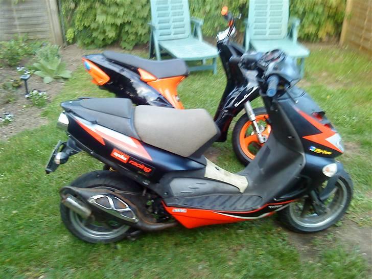 Aprilia SR 50 Ditech billede 6