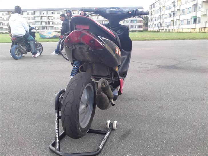 Yamaha jog R solgt billede 7