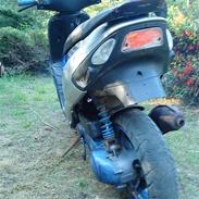 Piaggio NRG MC3 ( tidl. scooter )