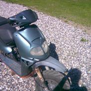 Aprilia rally ac 