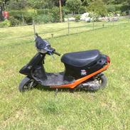 PGO Comet (Tidligere scooter)