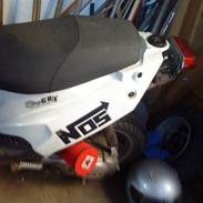 PGO Hot S6 pro sport solgt