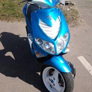 Peugeot Speedfight 2 Blue Magic 