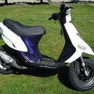 Gilera  Stalker solgt 