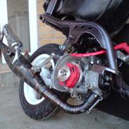 Yamaha Jog  •Pata Negra• Stjålet