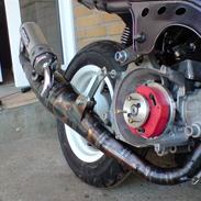 Yamaha Jog  •Pata Negra• Stjålet