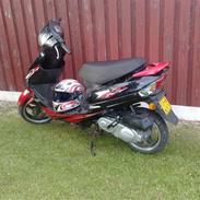 Giantco Sprint Sport BYTTET!