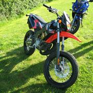 Derbi sm extreme SOLGT