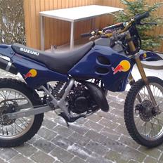 Suzuki RMX - Red bull [Solgt]