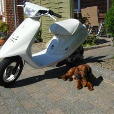 Yamaha Jog As Tilsalg 