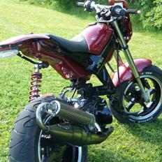 Suzuki Street Magic solgt 9200.-