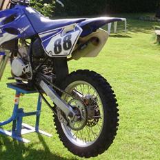 Yamaha yz 85 solgt