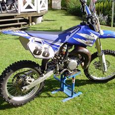 Yamaha yz 85 solgt