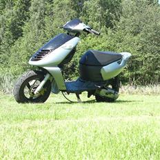 Aprilia sonic GP kørt glat SAVN!