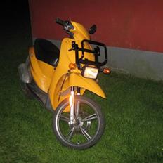 Peugeot Looxor "post"(miniprojekt