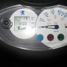 Peugeot Looxor "post"(miniprojekt