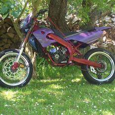 Derbi Senda Evo BYTTET