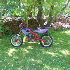 Derbi Senda Evo BYTTET