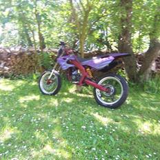 Derbi Senda Evo BYTTET