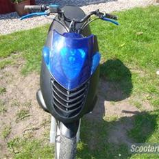 Aprilia sonic Byttet