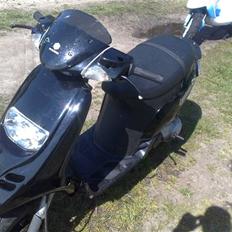 Piaggio Typhoon *Solgt*