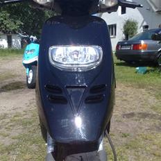 Piaggio Typhoon *Solgt*