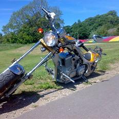 MiniBike GIRO *BYTTET TIL JOG FS*