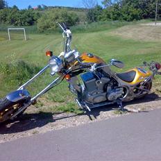 MiniBike GIRO *BYTTET TIL JOG FS*