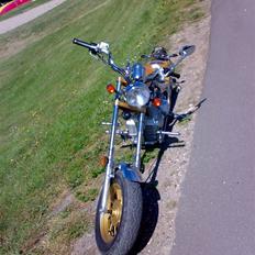 MiniBike GIRO *BYTTET TIL JOG FS*