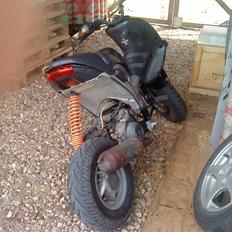 Gilera increg byttet væk