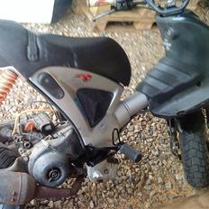 Gilera increg byttet væk