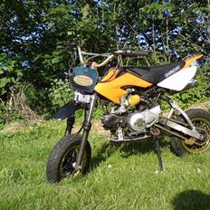 Shineray Supermotard 50cc