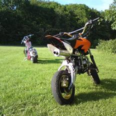 Shineray Supermotard 50cc