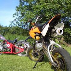 Shineray Supermotard 50cc