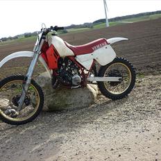 Yamaha crosser solgt