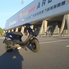 PGO Hot 50 xXx "Byttet"