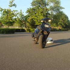 PGO Hot 50 xXx "Byttet"