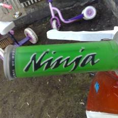 Yamaha jog FS 'solgt'