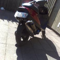 Yamaha Jog AS [SOLGT]