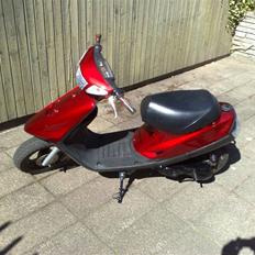 Yamaha Jog AS [SOLGT]