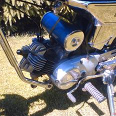 Yamaha FS-1 4 gear - SOLGT! 