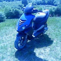 Piaggio nrg power dt  (væk)