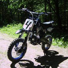 Lifan BSE Pro Racing Pitbike