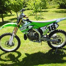 Kawasaki kx 125
