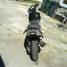 PGO Hot 50 (Byttet til JOG)