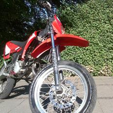 Gilera SMT LC DD SOLGT