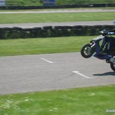 Yamaha Jog RR. Dk hurtigste 09